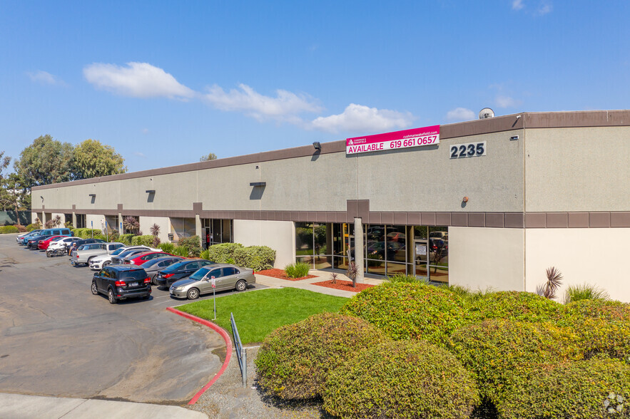 Primary Photo Of 2235 Avenida Costa Este, San Diego Manufacturing For Lease