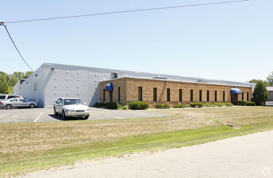 Primary Photo Of 1013 Thorrez Rd, Jackson Manufacturing For Sale