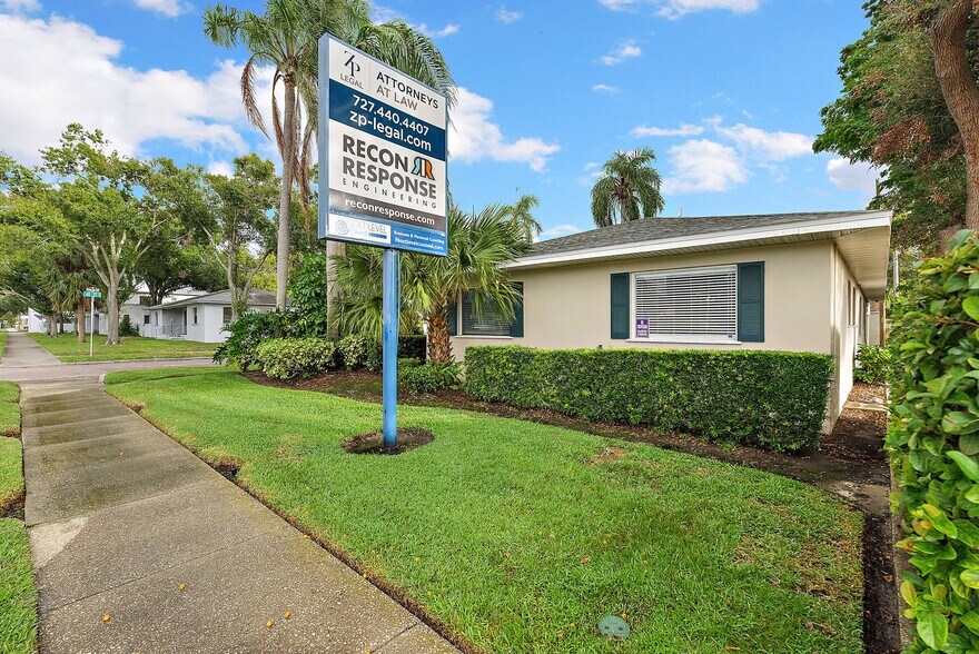 More Photos Of 4100 Central Ave, Saint Petersburg Office For Sale