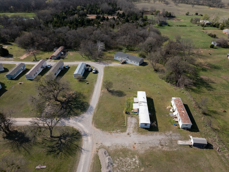 More Photos Of 18100 Coker Rd, Shawnee Manufactured Housing Mobile Home Park For Sale