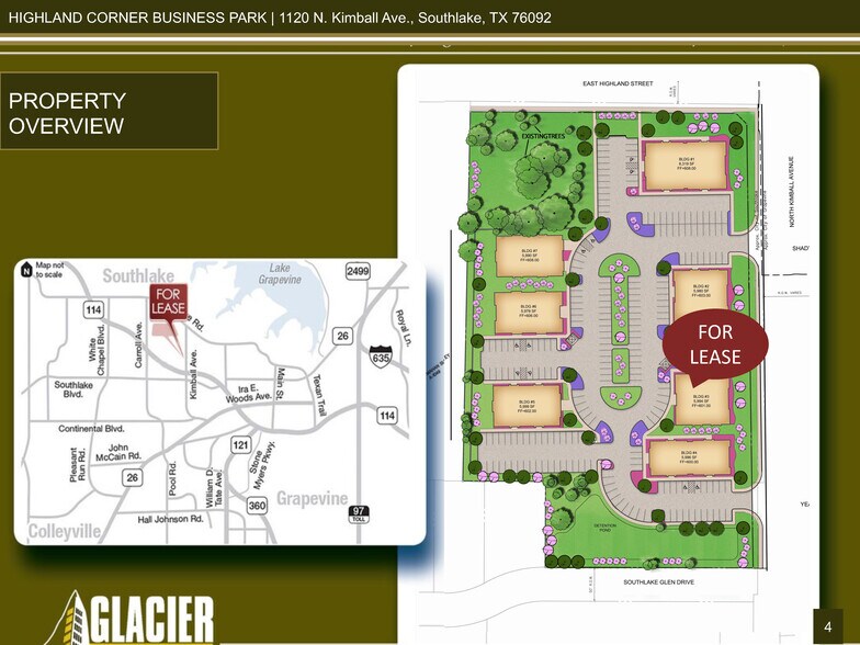 More Photos Of 1120 N Kimball Ave, Southlake Medical For Lease