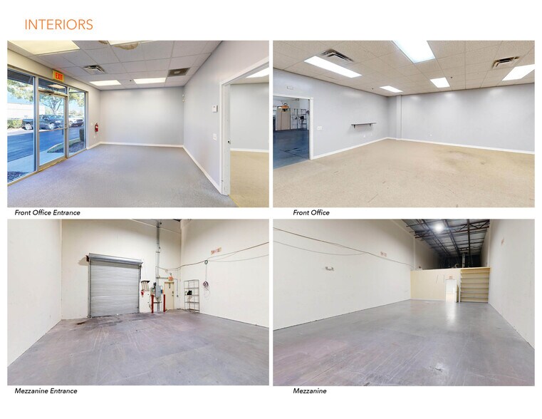 More Photos Of 6600-6626 Kingspointe Pky, Orlando Distribution For Lease