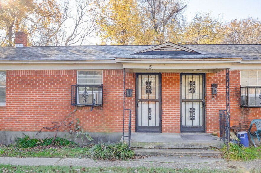 More Photos Of 1030 Hamilton St, Memphis Apartments For Sale