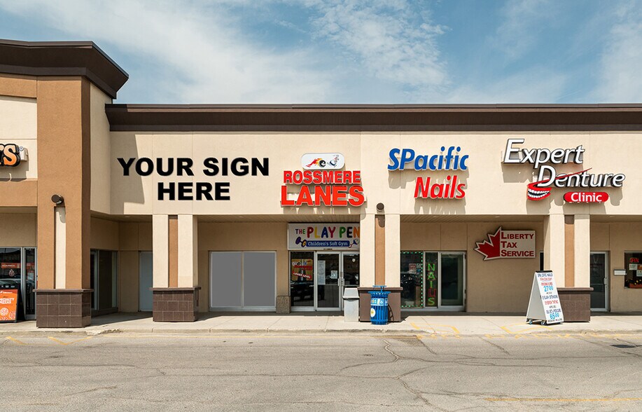 Primary Photo Of 1050 Henderson Hwy, Winnipeg Freestanding For Lease