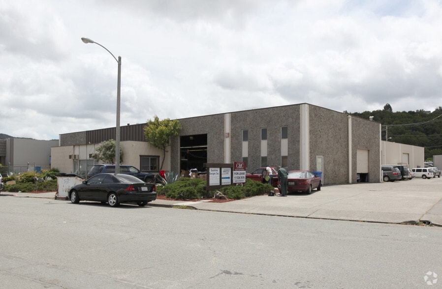 Primary Photo Of 90 Mitchell Blvd, San Rafael Warehouse For Lease