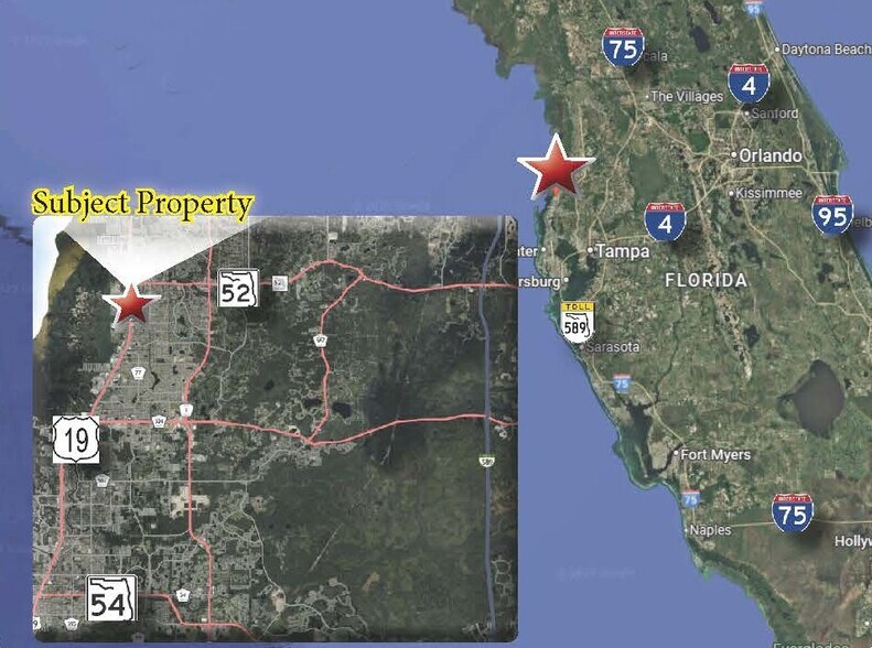 More Photos Of 11031 US Hwy 19 N, Port Richey Medical For Lease