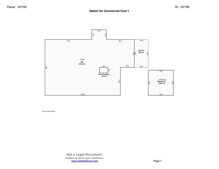 More Photos Of 1831 Old Natchitoches Rd, West Monroe Distribution For Sale