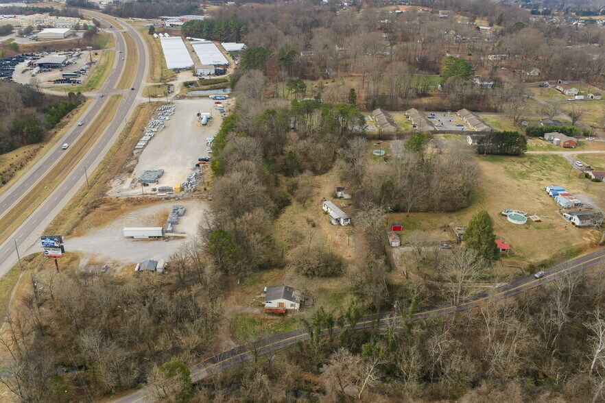 More Photos Of 2111 Woods Creek Rd, Knoxville Land For Sale