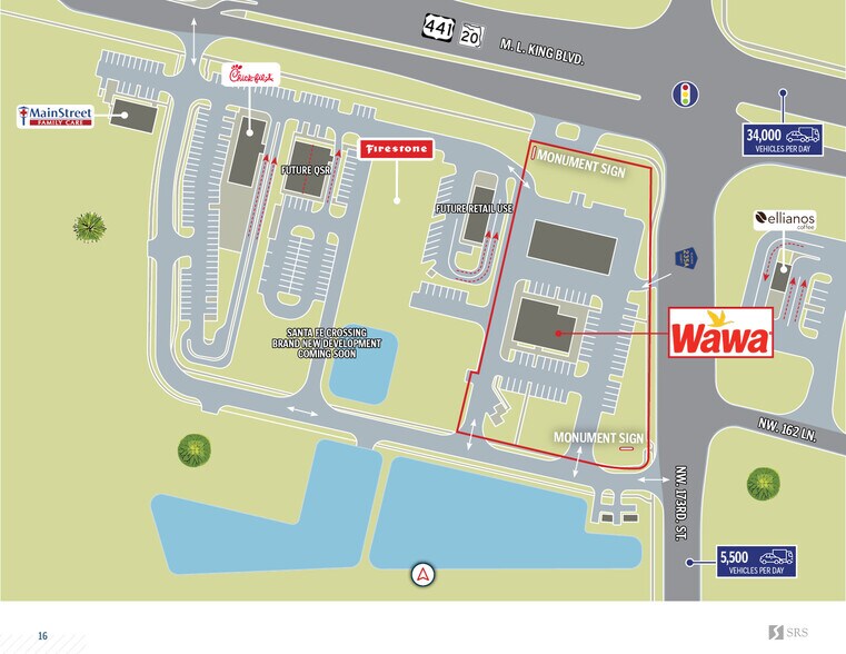 More Photos Of 16304 NW US Highway 441, Alachua Land For Sale