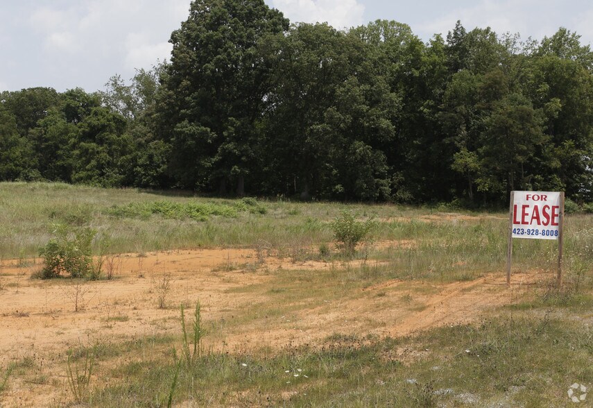 Primary Photo Of 2512 W Market St, Johnson City Land For Lease