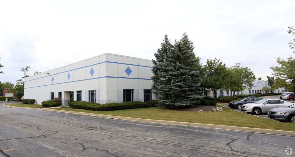More Photos Of 14-52 Congress Cir, Roselle Warehouse For Sale