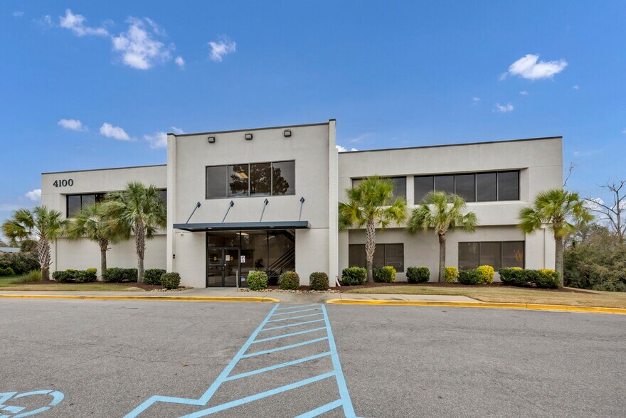 More Photos Of 4100 N Main St, Columbia Medical For Sale