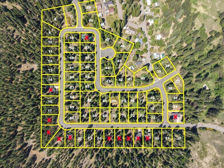 Primary Photo Of 200 Old Mill Dr, Mccloud Land For Sale
