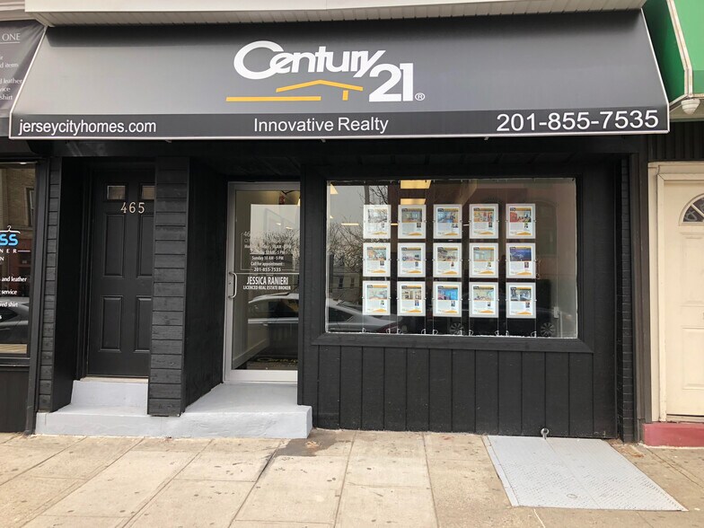 More Photos Of 465 Central Ave, Jersey City Storefront Retail Residential For Lease