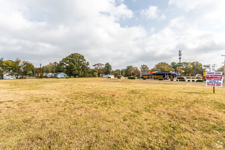 More Photos Of 3100-3124 W Roosevelt Rd, Little Rock Land For Sale