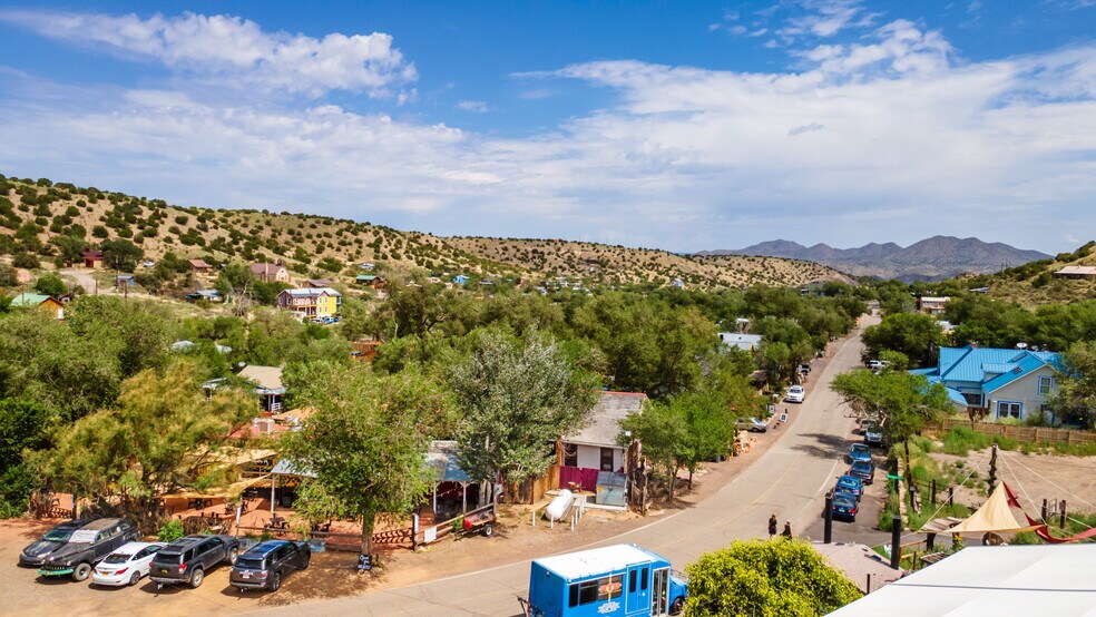 More Photos Of 2849 NM 14, Madrid General Retail For Sale