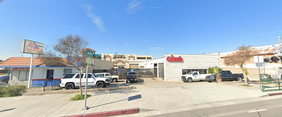 More Photos Of 579-583 N Citrus Ave, Covina Auto Repair For Sale