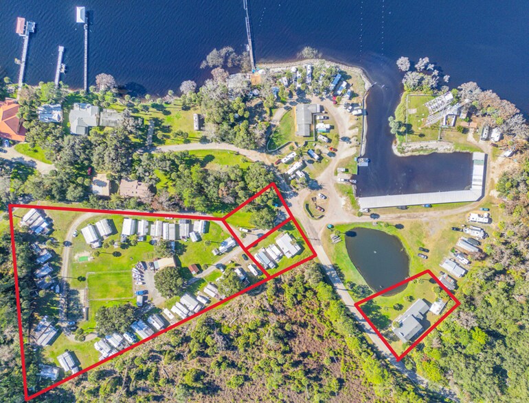 More Photos Of 1596 Lake George Rd, Seville Trailer Camper Park For Sale