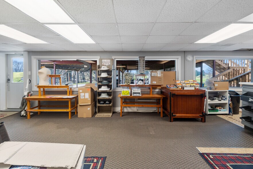 More Photos Of 1445 275 N Rd, Angola Sports And Entertainment For Sale