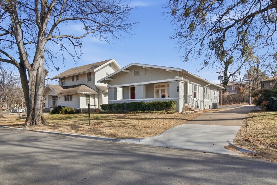 More Photos Of 1709 S Baltimore Ave, Tulsa Office Residential For Sale