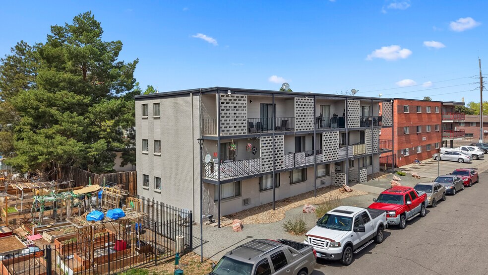 Primary Photo Of 1351 Xenia St, Denver Apartments For Sale