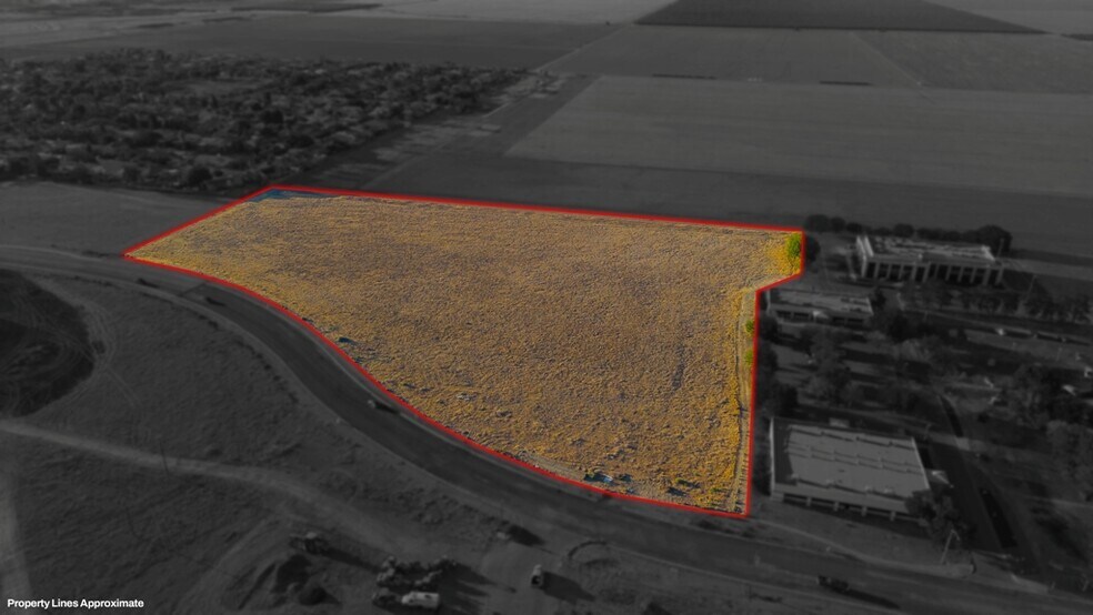 More Photos Of Phelps Avenue, Coalinga Land For Sale