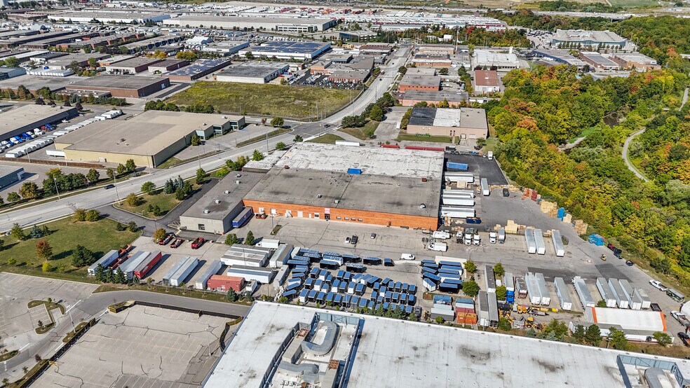 More Photos Of 5135 Creekbank Rd, Mississauga Warehouse For Sale