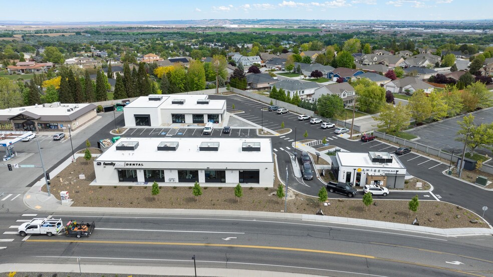 Primary Photo Of 1450 Bombing Range Rd, West Richland Storefront For Lease