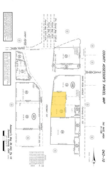 More Photos Of 2705 Santa Rosa Ave, Santa Rosa General Retail For Lease