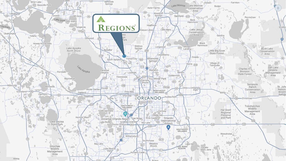 More Photos Of 2101 E Semoran Blvd, Apopka Bank For Sale