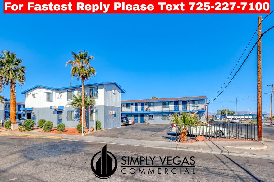 More Photos Of 2433-2437 Clifford Ave, Las Vegas Apartments For Sale