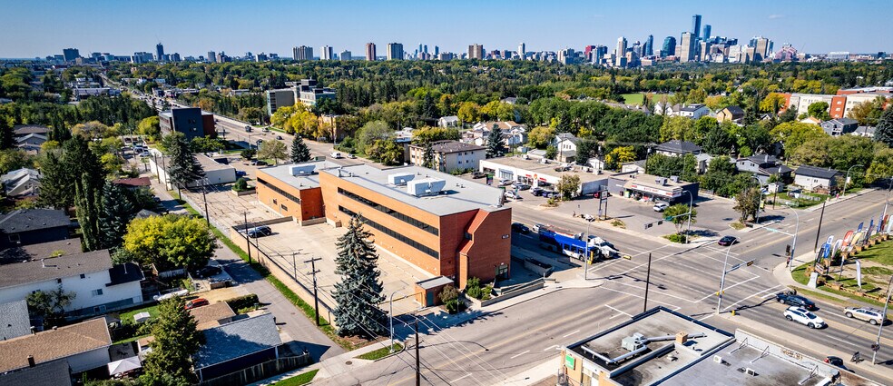 More Photos Of 9119 82nd Ave, Edmonton Office For Lease