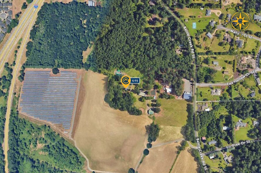 More Photos Of 6525 Battle Creek Rd SE, Salem Land For Sale