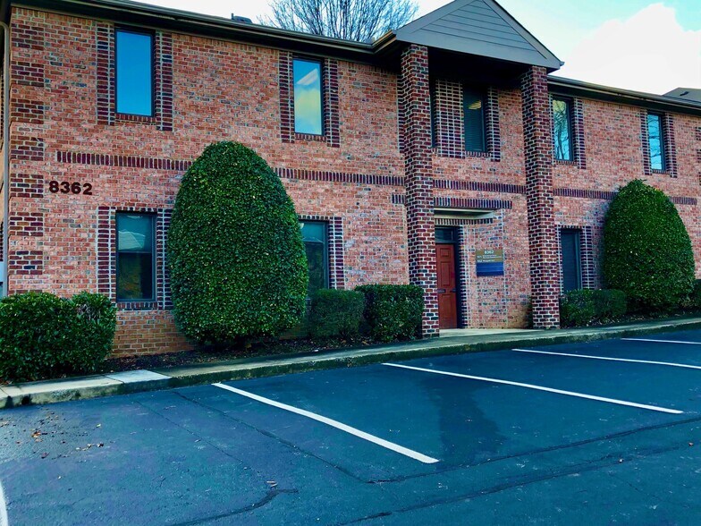 More Photos Of 8362 Six Forks Rd, Raleigh Office For Lease