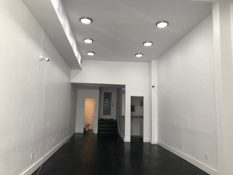 More Photos Of 7619-7621 Melrose Ave, Los Angeles Storefront Retail Office For Sale