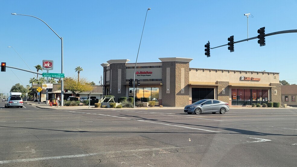 More Photos Of 1151 W University Dr, Mesa Unknown For Lease