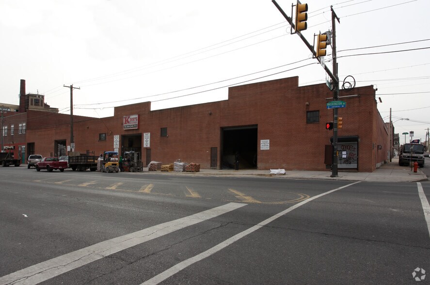 Primary Photo Of 1520-1530 Washington Ave, Philadelphia Warehouse For Lease