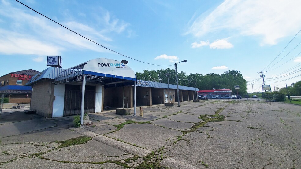 More Photos Of 3850 Refugee Rd, Columbus Carwash For Lease