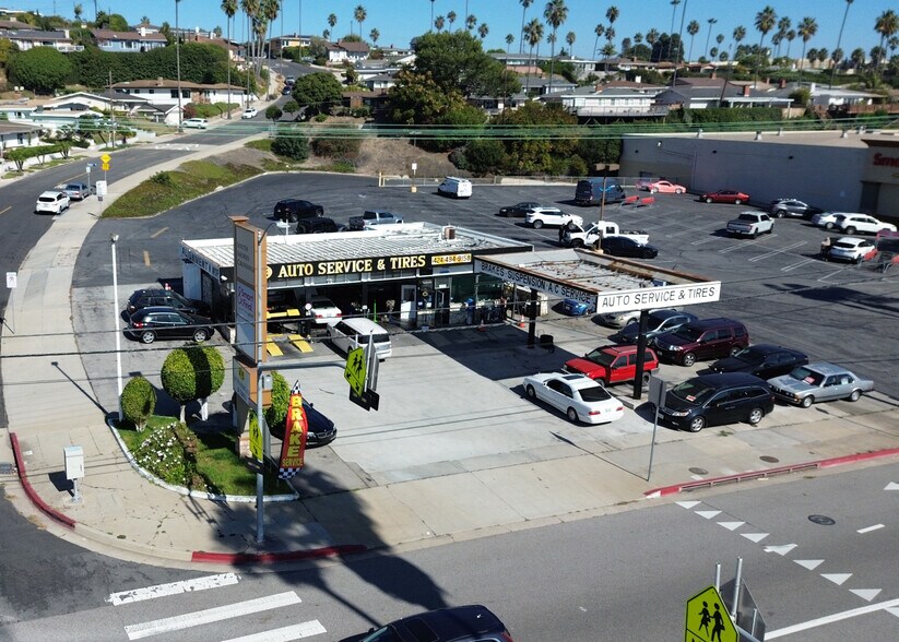 Primary Photo Of 1660 W 25th St, San Pedro Auto Repair For Sale