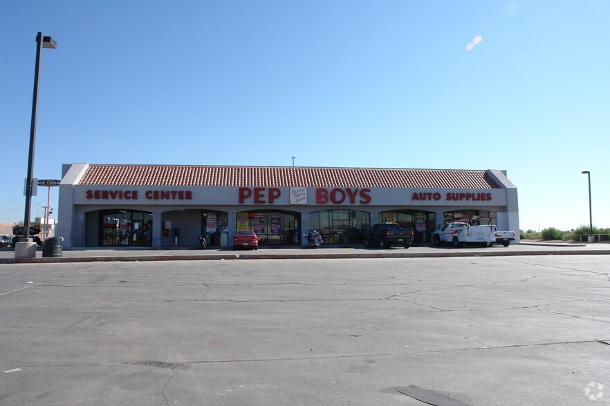 More Photos Of 200 S Americas Ave, El Paso Auto Repair For Sale