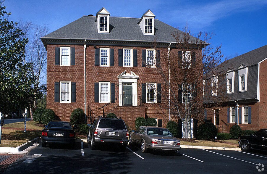 750 Hammond Dr NE, Atlanta, GA 30328 Office For Lease