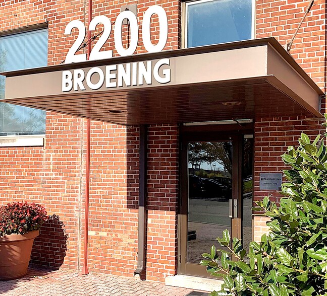 Primary Photo Of 2200 Broening Hwy, Baltimore Office For Lease