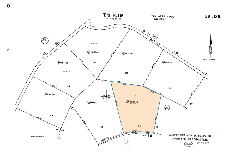 More Photos Of 34151 Heiskell Dr, Raymond Land For Sale