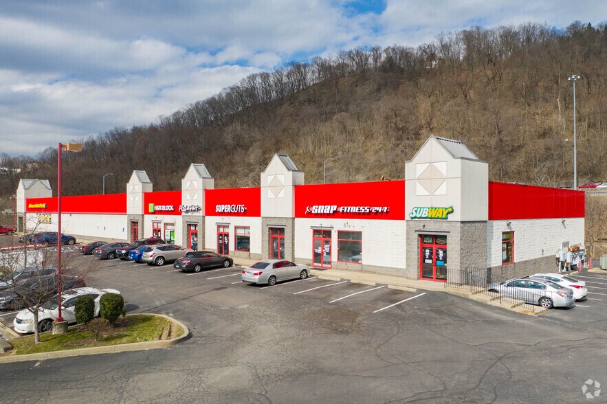 Primary Photo Of 550-560 Butler St, Etna General Retail For Lease