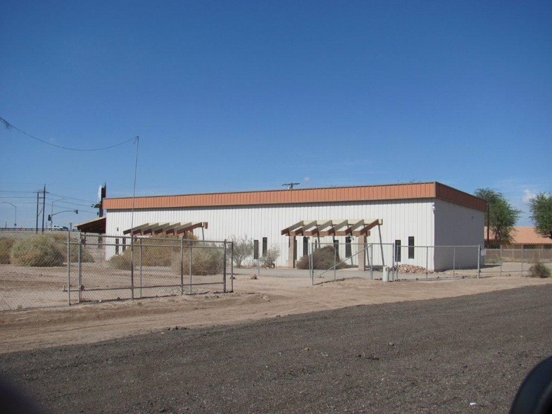 Primary Photo Of 2350 Weakley St, El Centro Warehouse For Lease