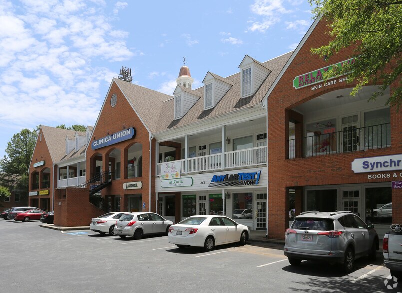 More Photos Of 861 Holcomb Bridge Rd, Roswell Office For Lease