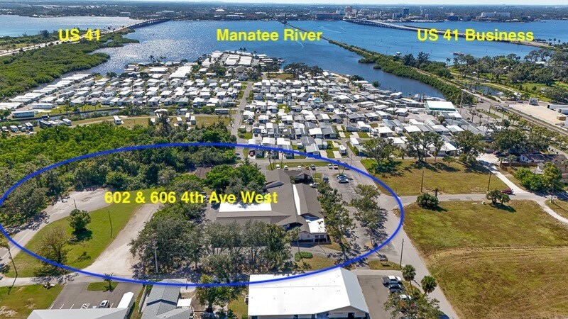 More Photos Of 602-606 4th Ave W, Palmetto Medical For Sale