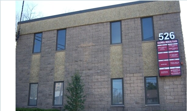 More Photos Of 526 Bloomfield Ave, Caldwell Medical For Lease