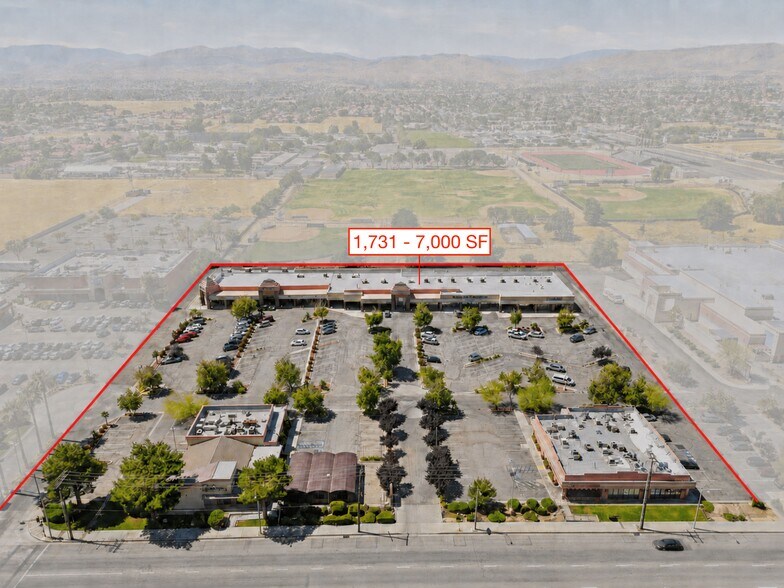 More Photos Of 2140 E Palmdale Blvd, Palmdale Unknown For Lease