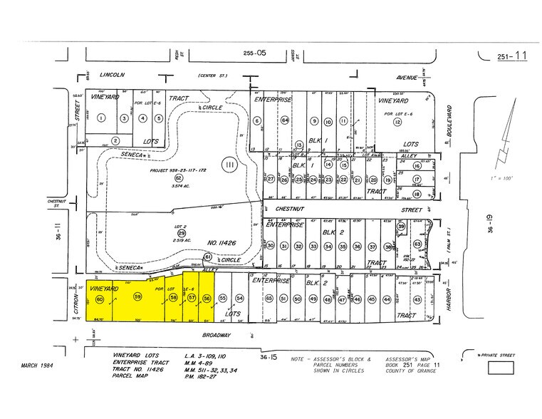 More Photos Of 701 W Broadway, Anaheim Religious Facility For Sale